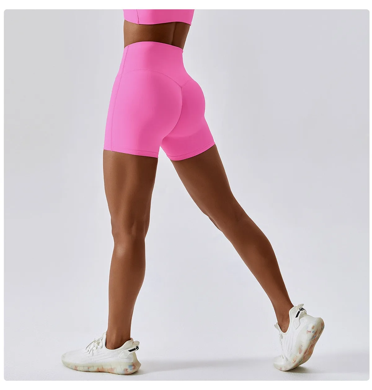 Pilates Princess Shorts