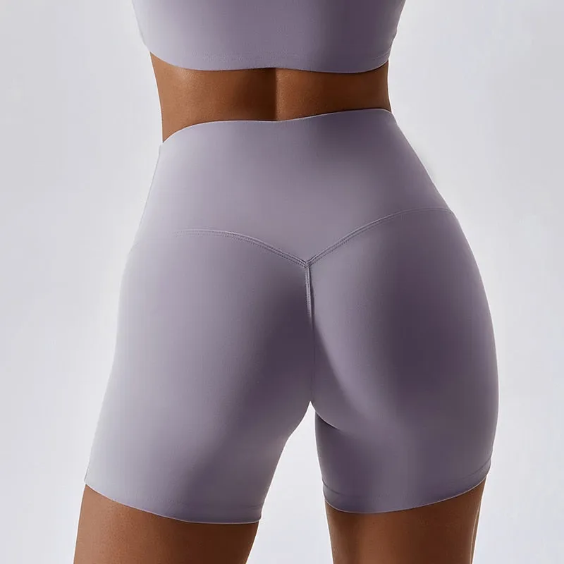 Pilates Princess Shorts
