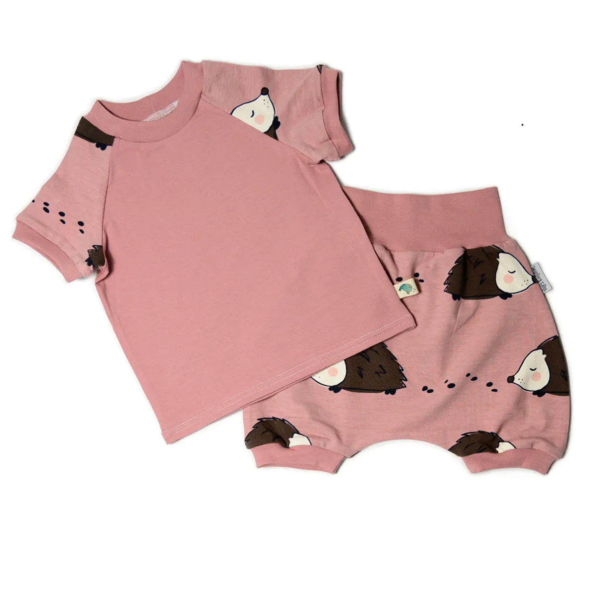 Pink Hoglet