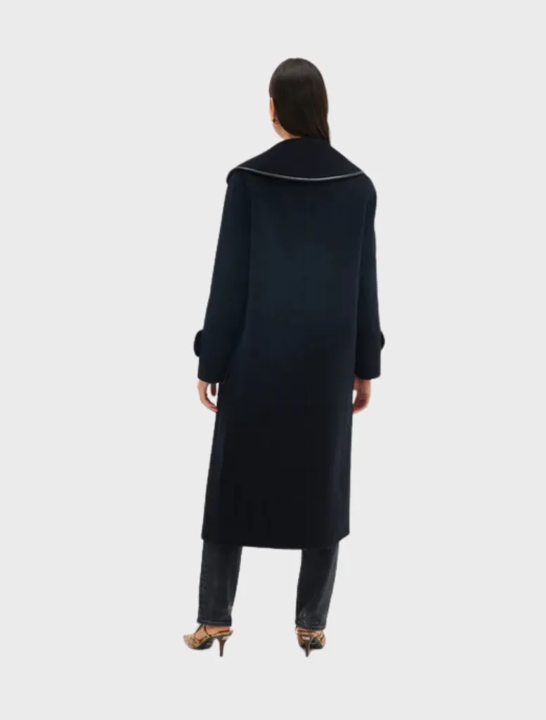 Piper Coat - Black