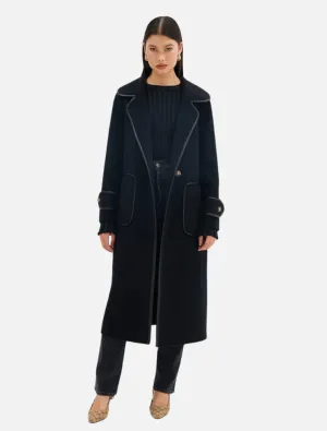 Piper Coat - Black
