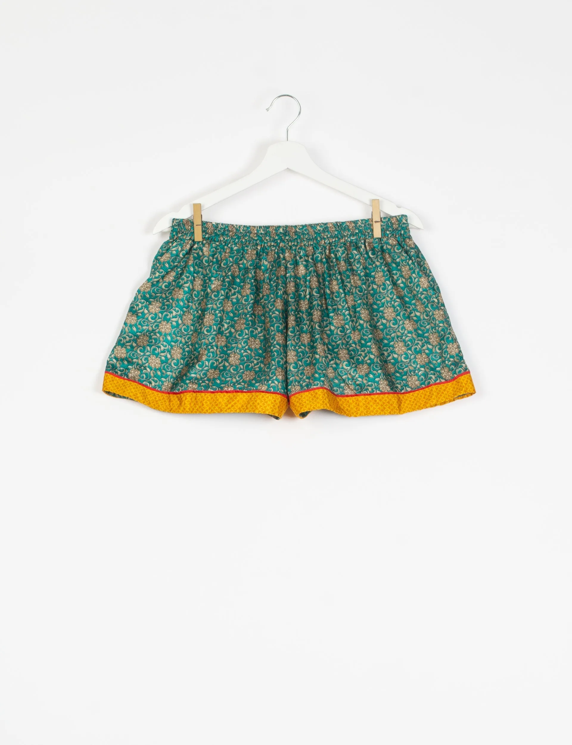 PJ SET SHORT WITH SHORT SLEEVES