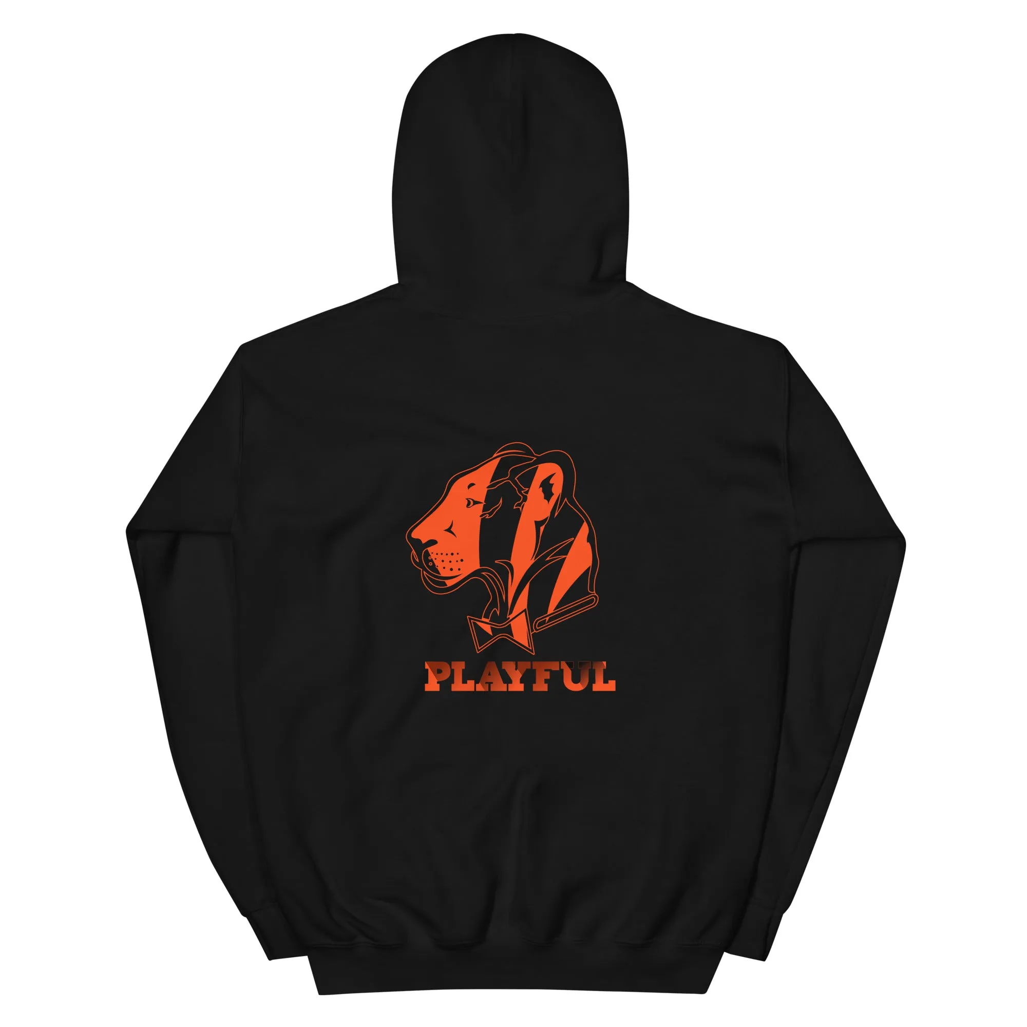 Playful Bengals (Unisex) Hoodie