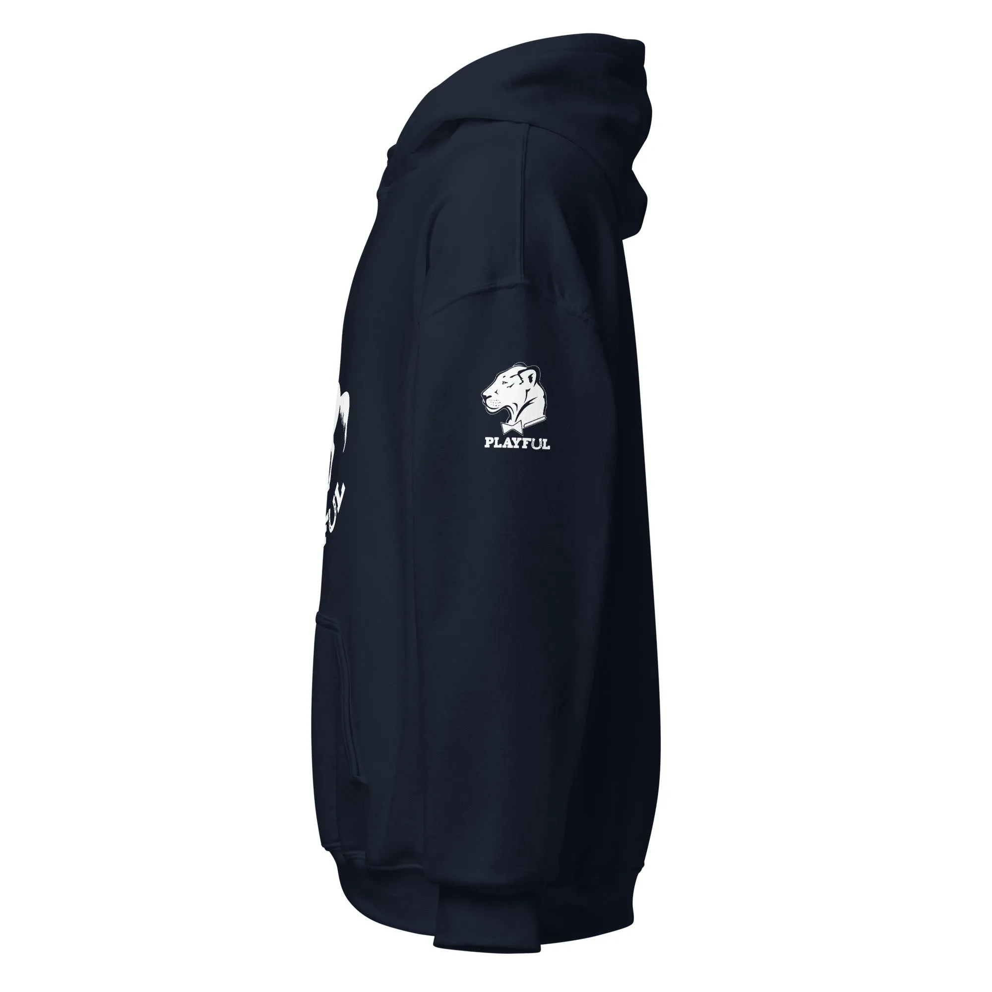 Playful Horse (Unisex) Hoodie