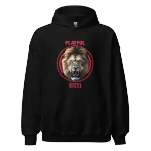 Playful Monster (Unisex) Hoodie