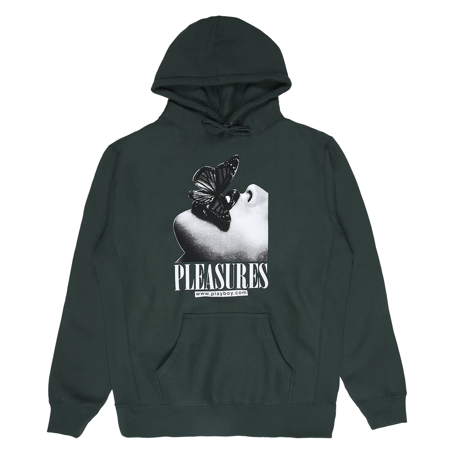 Pleasures x Playboy Eat Hoodie