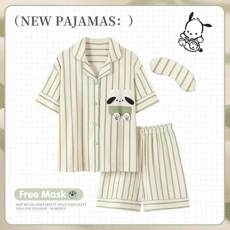 Pochacco Extra Comfort Pajamas Set