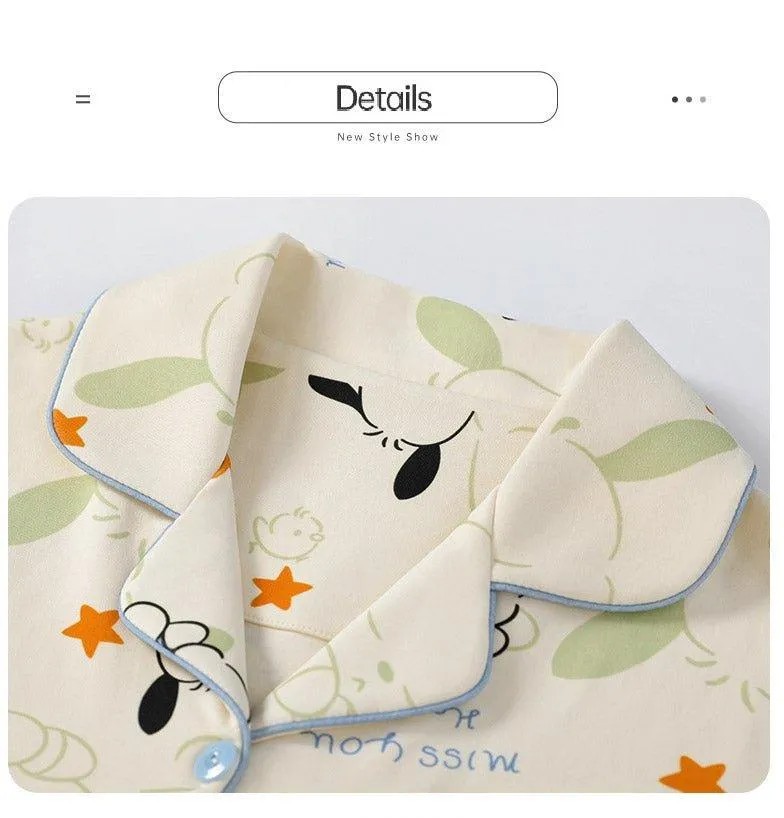 Pochacco Extra Comfort Pajamas Set