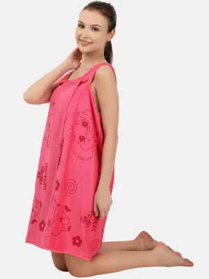 Poftik Soft Bath Towel Beach Spa Bathrobes Wash Clothing Beach Dresses Fashion Wearable Quick Dry Magic Bathing.