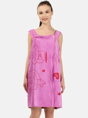 Poftik Soft Bath Towel Beach Spa Bathrobes Wash Clothing Beach Dresses Fashion Wearable Quick Dry Magic Bathing.