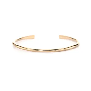 Polished Cuff Bracelet