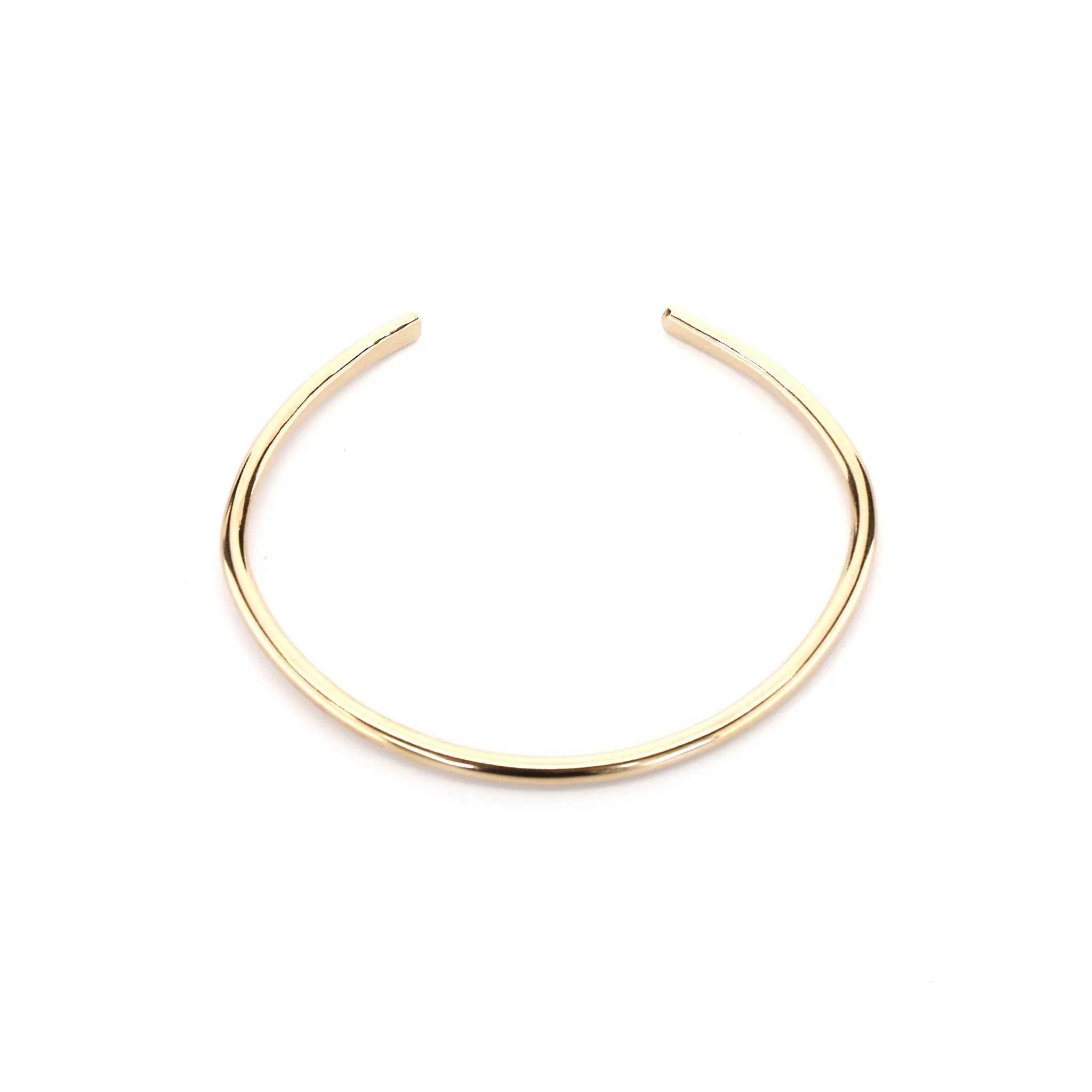 Polished Cuff Bracelet