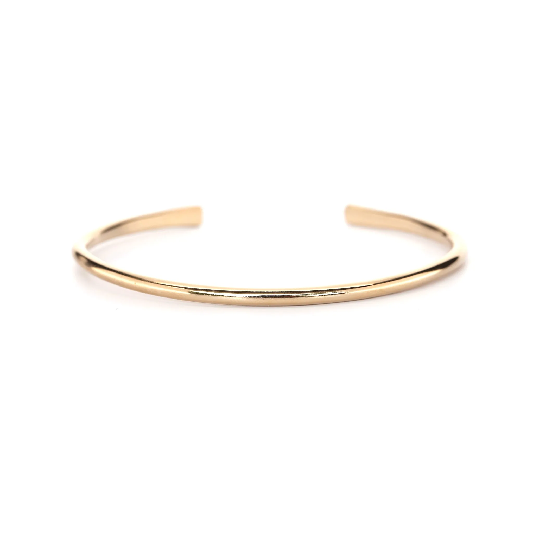 Polished Cuff Bracelet