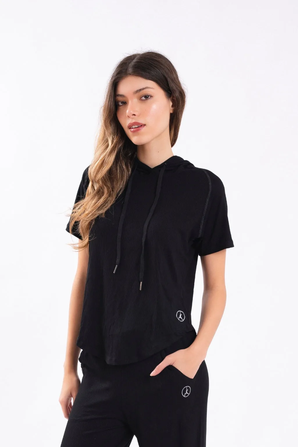 POLO AGORA NEGRO