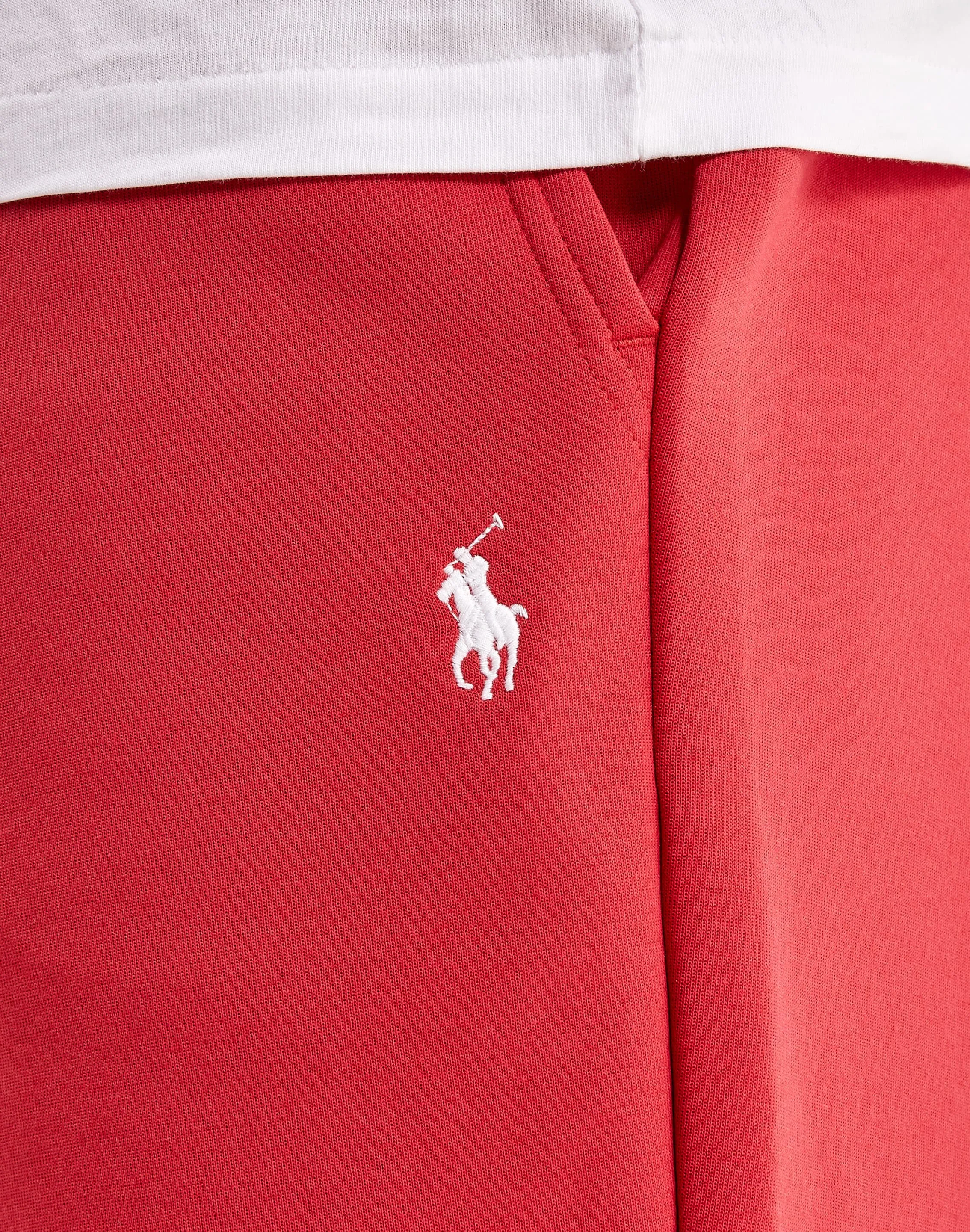 Polo Ralph Lauren Double-Knit Shorts