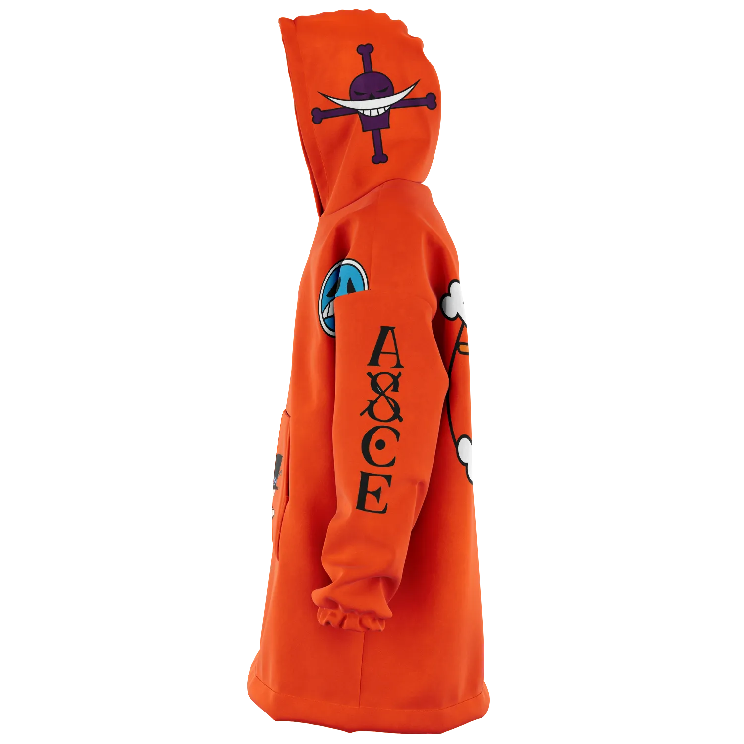 Portgas D. Ace Snuggie
