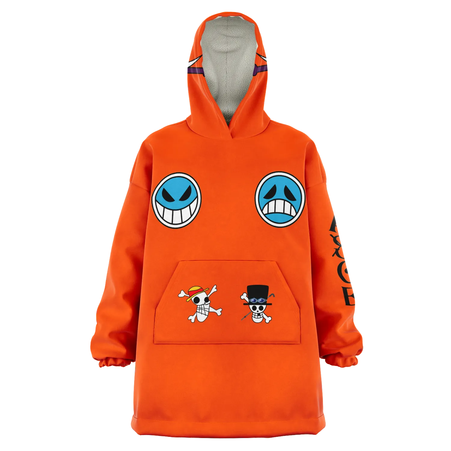 Portgas D. Ace Snuggie