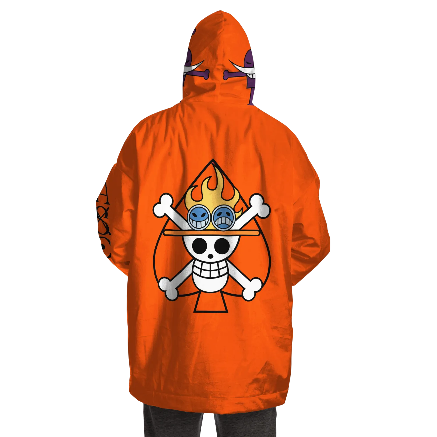 Portgas D. Ace Snuggie