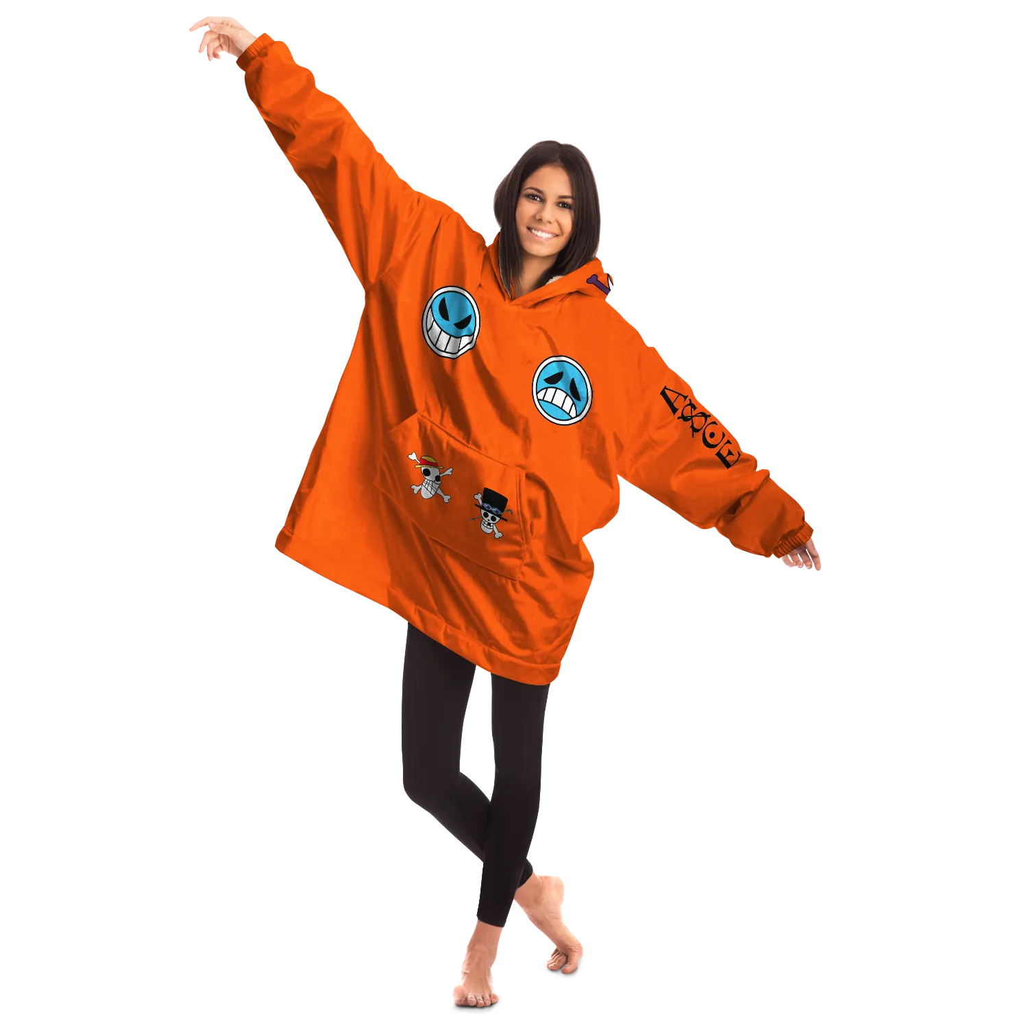 Portgas D. Ace Snuggie