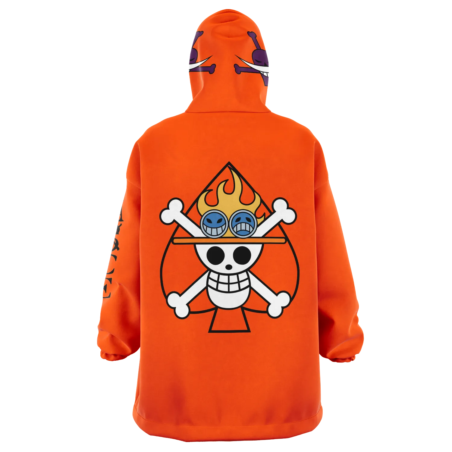Portgas D. Ace Snuggie