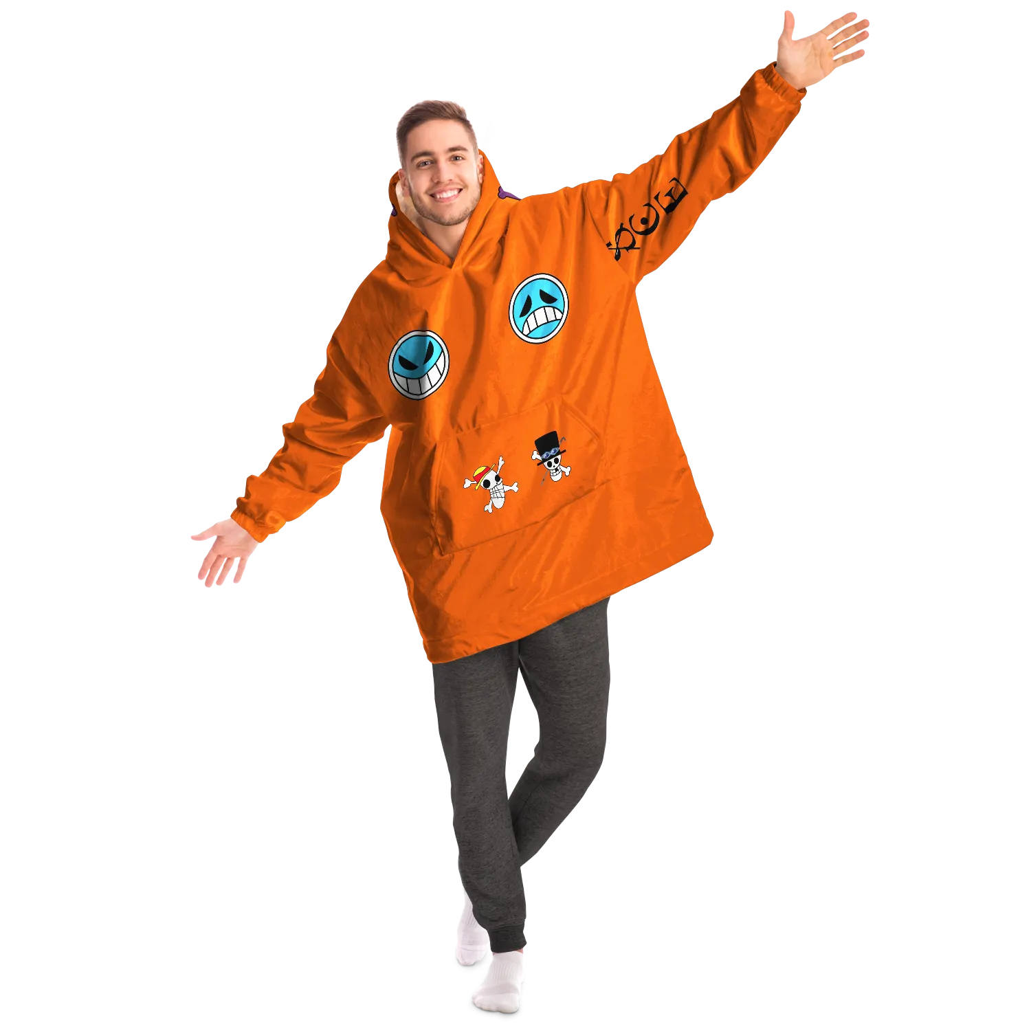 Portgas D. Ace Snuggie