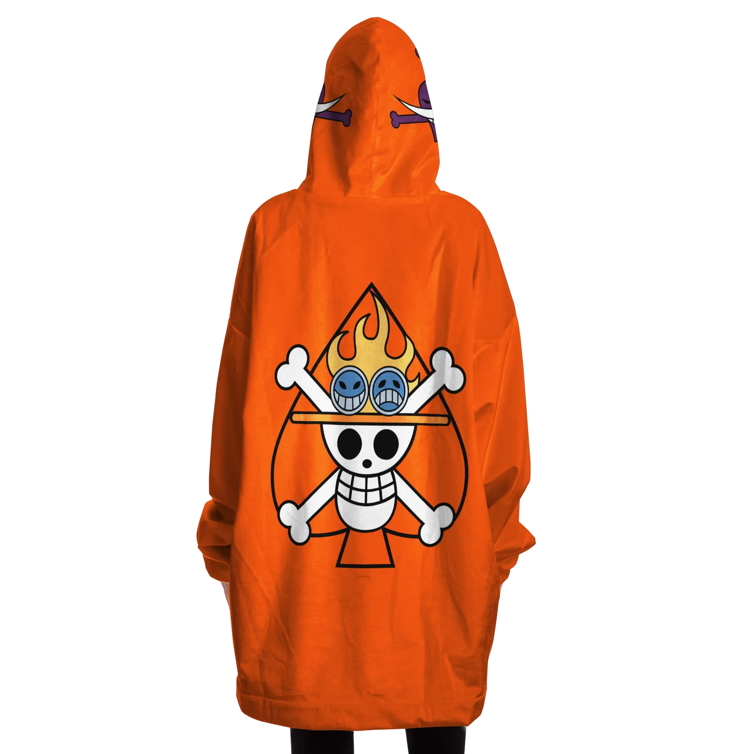 Portgas D. Ace Snuggie