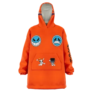 Portgas D. Ace Snuggie