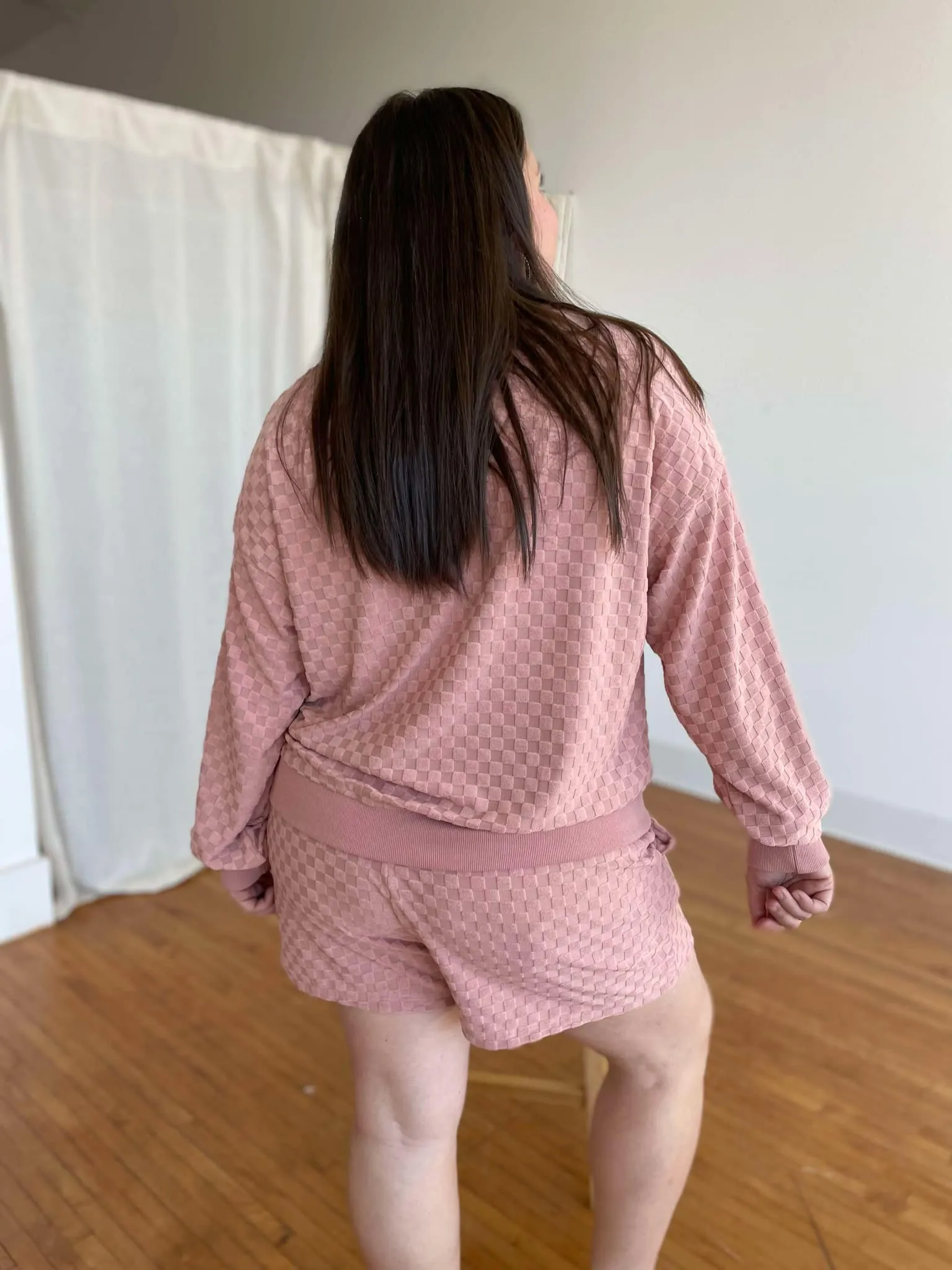 PRE-ORDER: Dressed For Daydreaming Lounge Set