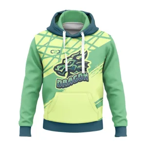 Premiers Pull Over Kinetic Fleece Hoodie Design Your Own