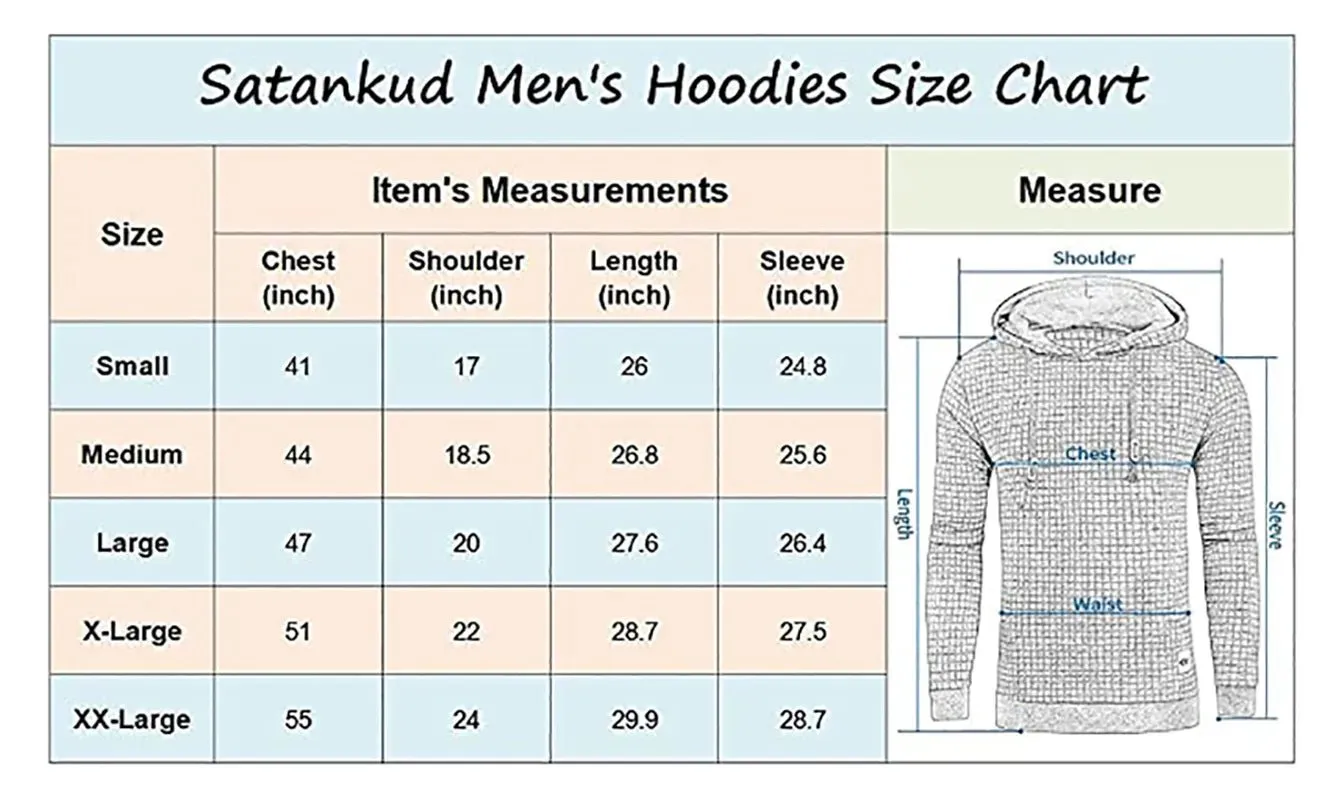 Premium Men’s Fleece Hoodies - Jacquard Pullover Sweatshirts for Men - High-Quality Male Hooded Sweatshirts