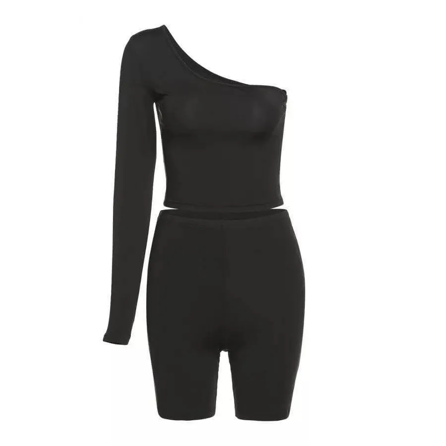Pretty Girl Set - black