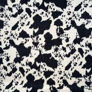 Printed Polar Fleece Nguni