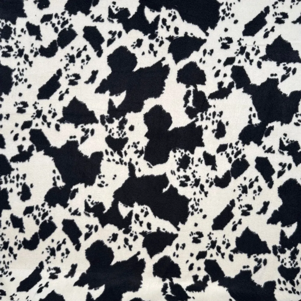 Printed Polar Fleece Nguni