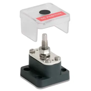 Pro Installer Single Insulated Stud w/Power Tap Plate - 8mm