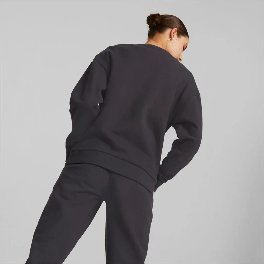 Puma Womens Better Crew Neck Sweatshirt