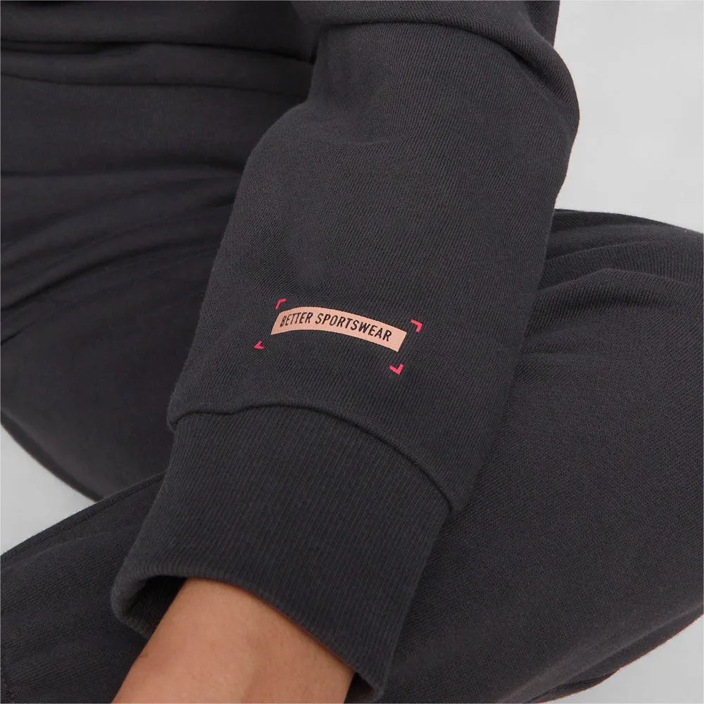 Puma Womens Better Crew Neck Sweatshirt