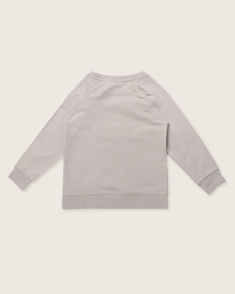 Pumice 3D Ears Bear Sweatshirt