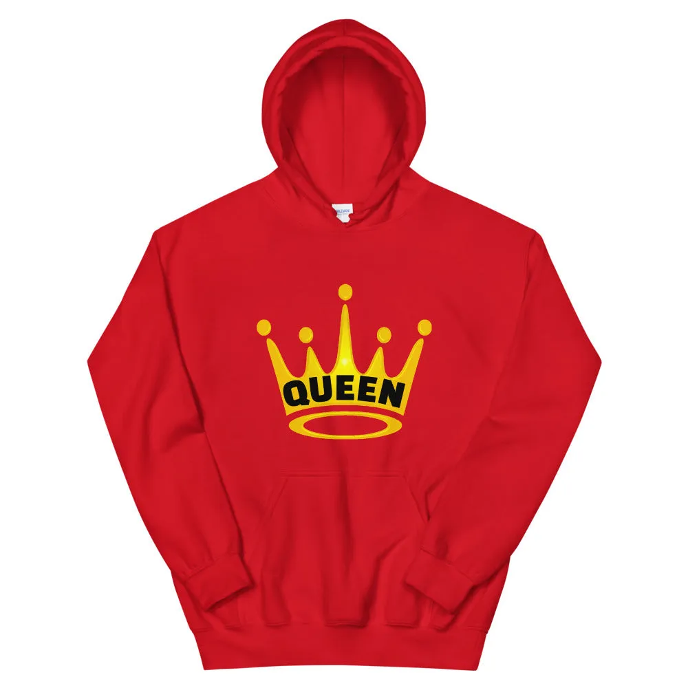 Queen Unisex Hoodie
