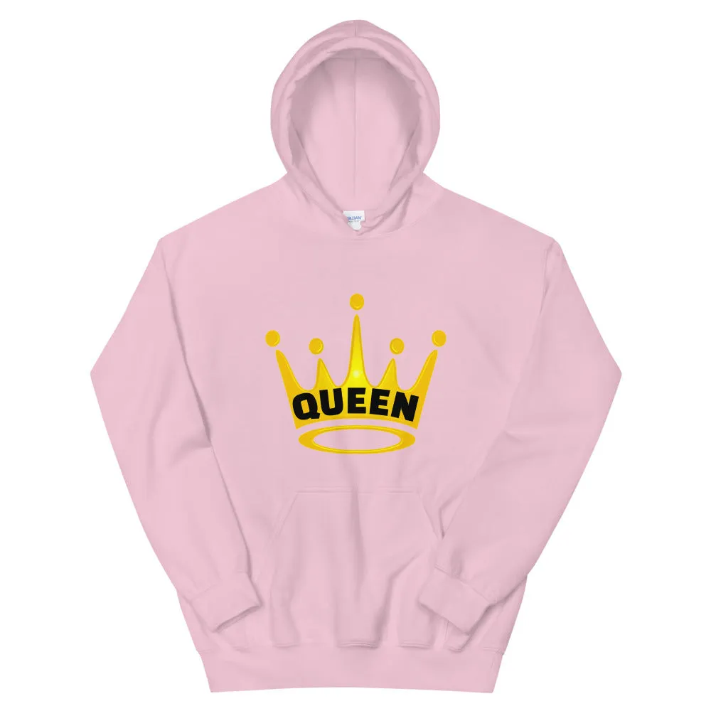 Queen Unisex Hoodie