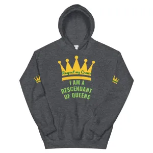 Queen Unisex Hoodie