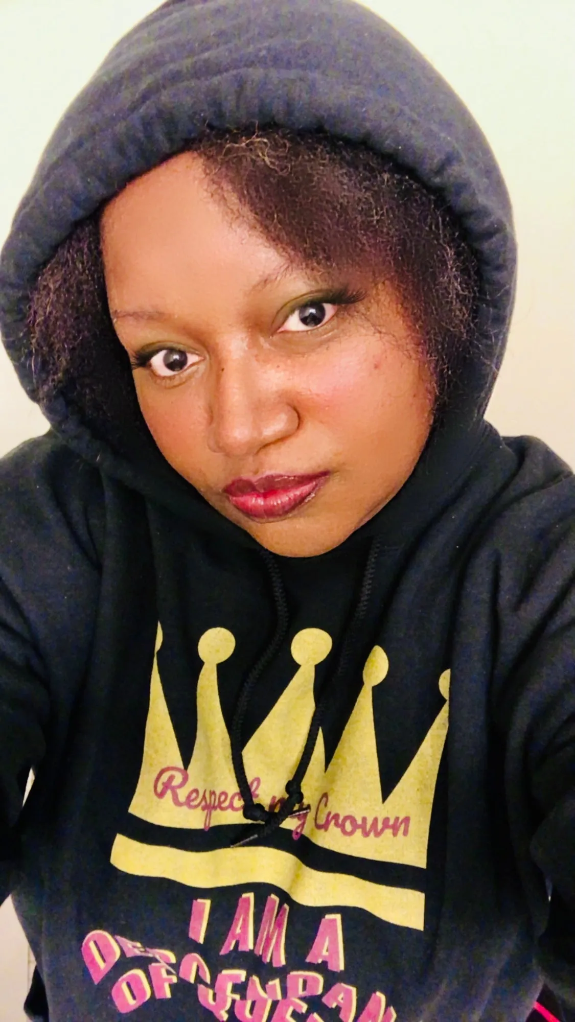 Queen Unisex Hoodie