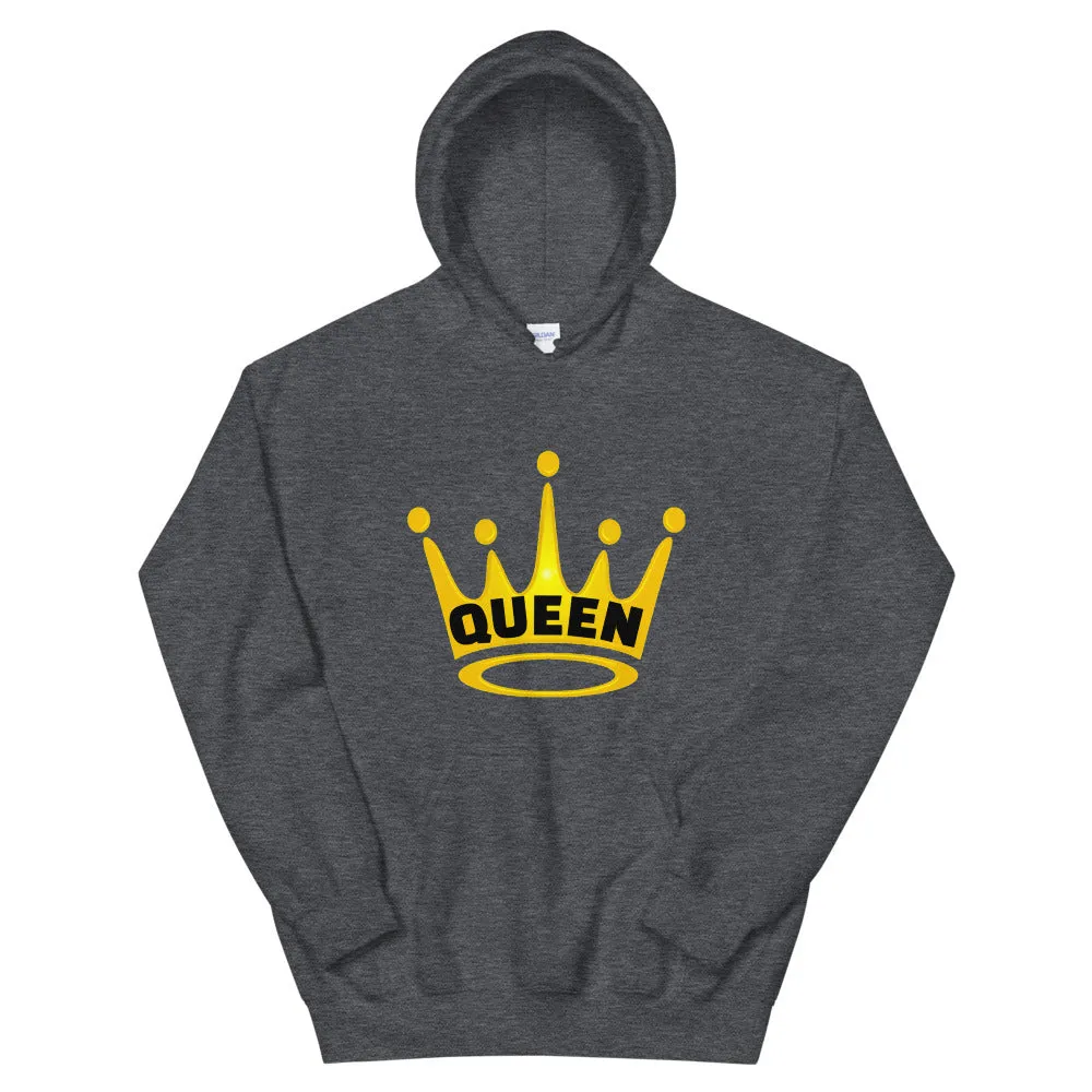 Queen Unisex Hoodie