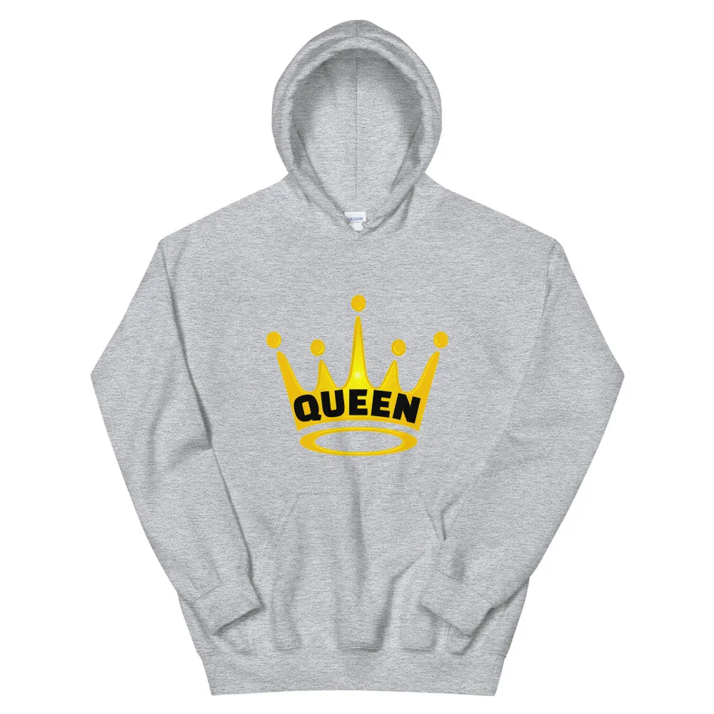 Queen Unisex Hoodie