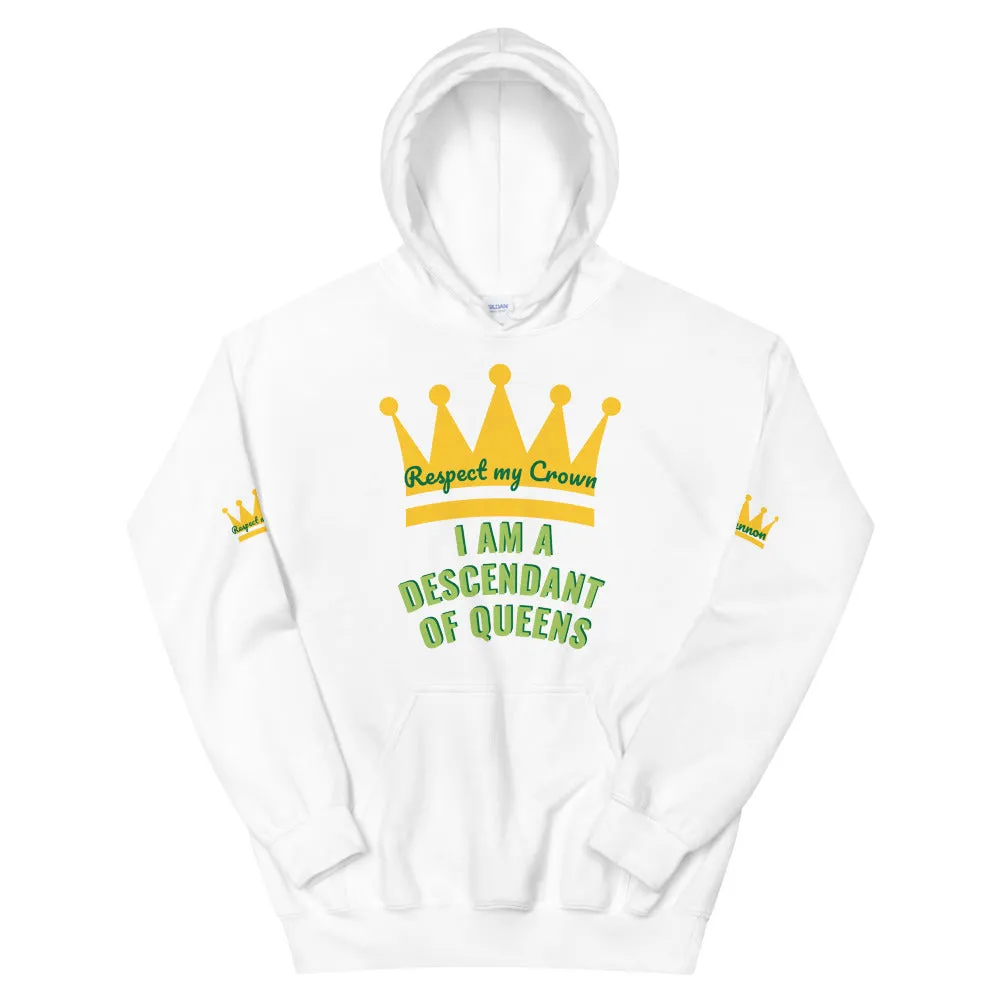 Queen Unisex Hoodie