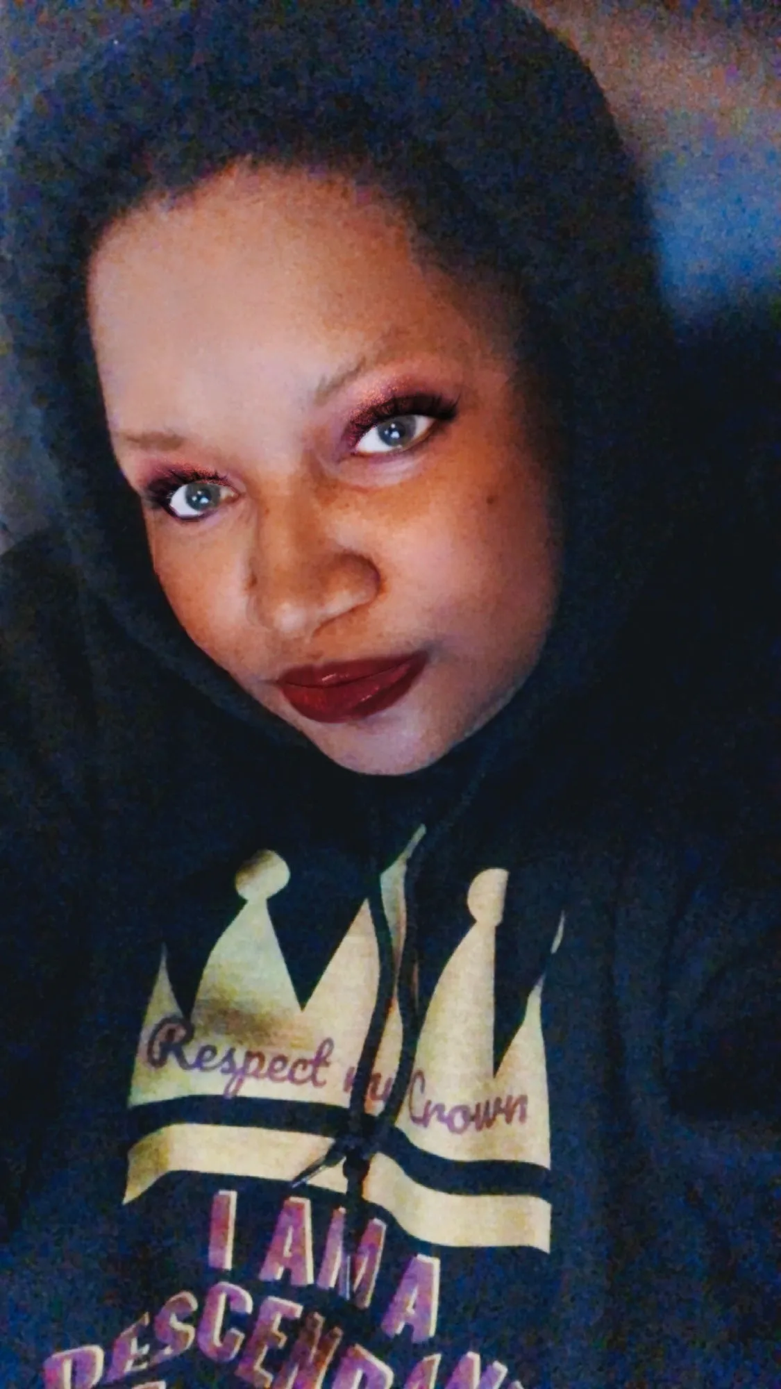 Queen Unisex Hoodie