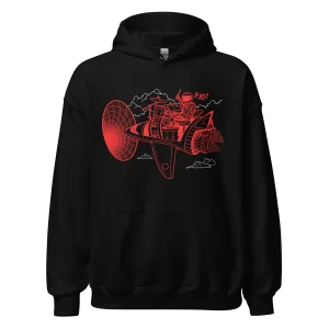 "7/4 Time warp" Hoodie