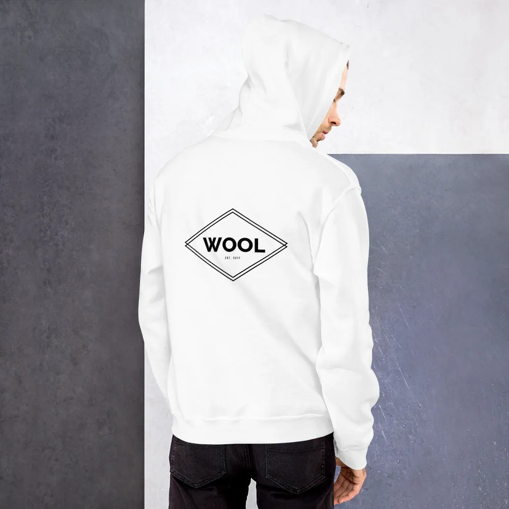 "Above the Trees" Unisex Hoodie