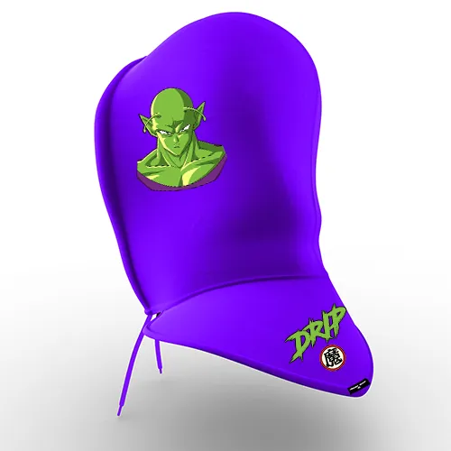 "Anime P"- Drip - Cooling Towels Swag Hoodies - Elite Athletic Mask Hood for Summer Season - Pullover with Face Mask, Adjustable Drawstring - Versatile Sportswear for Summer Performance