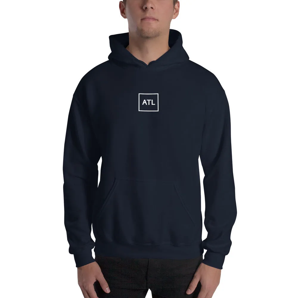 "ATL" Unisex Hoodie