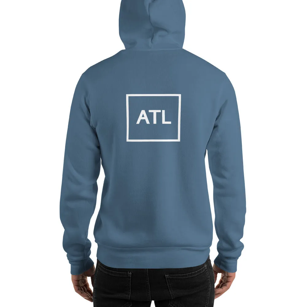 "ATL" Unisex Hoodie